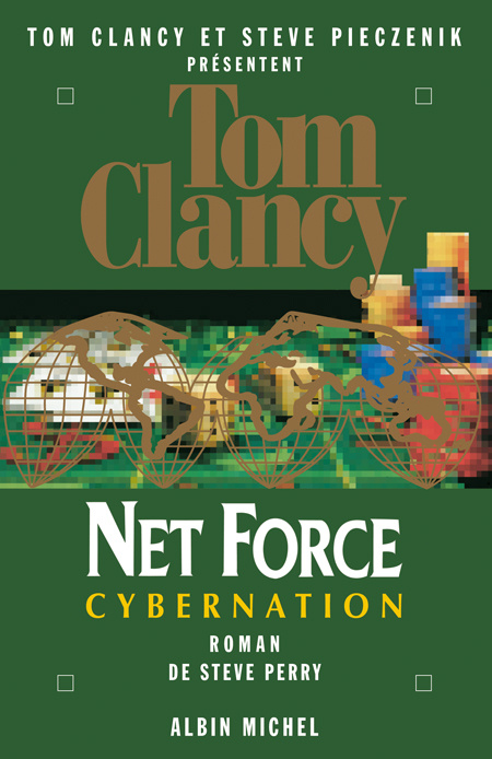 Emprunter Net Force Tome 6 : Cybernation livre