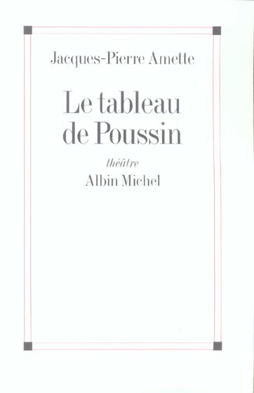 Emprunter Le tableau de Poussin livre