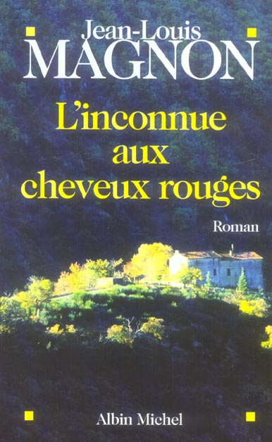 Emprunter L'Inconnue aux cheveux rouges livre