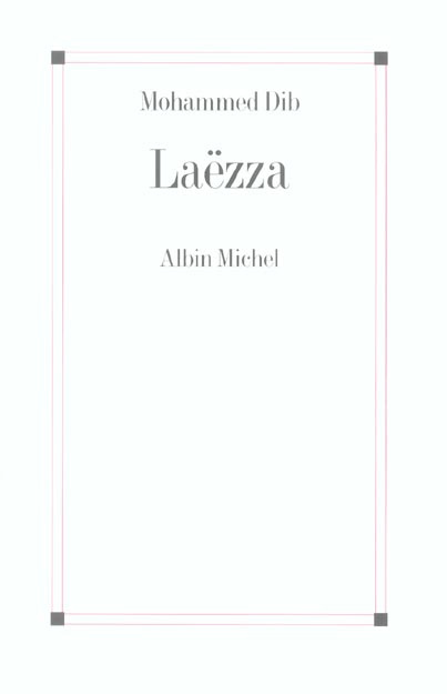 Emprunter Laëzza livre