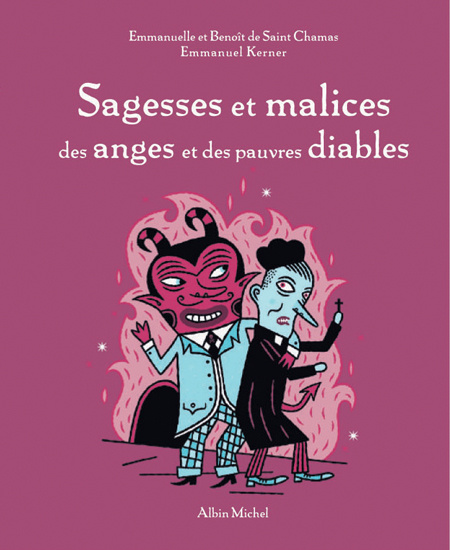 Emprunter SAGESSES ET MALICES DES ANGES ET DES PAUVRES DIABLES livre