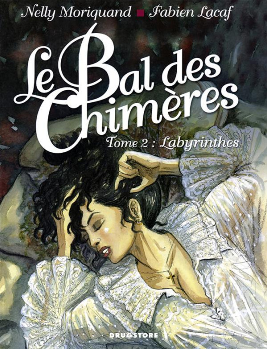 Emprunter Le Bal des Chimères Tome 2 : Labyrinthes livre