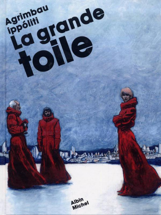 Emprunter La grande toile livre