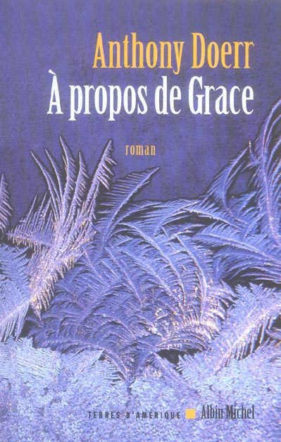 Emprunter A propos de Grace livre
