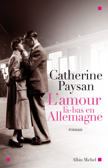 Emprunter L'amour là-bas en Allemagne livre