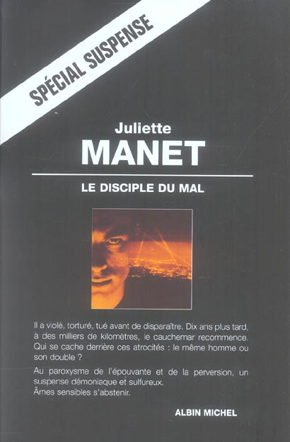 Emprunter Le Disciple du Mal livre
