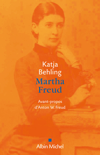 Emprunter Martha Freud livre