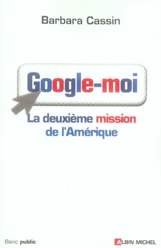 Emprunter Google-moi. La deuxième mission de l'Amérique livre