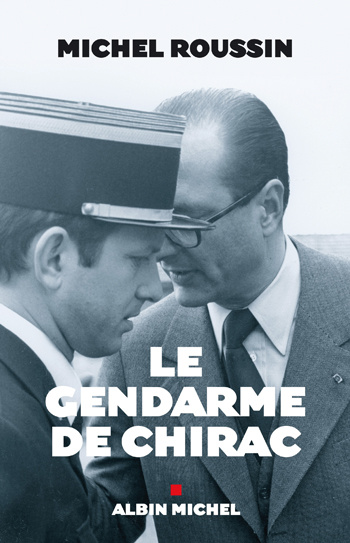 Emprunter Le gendarme de Chirac livre