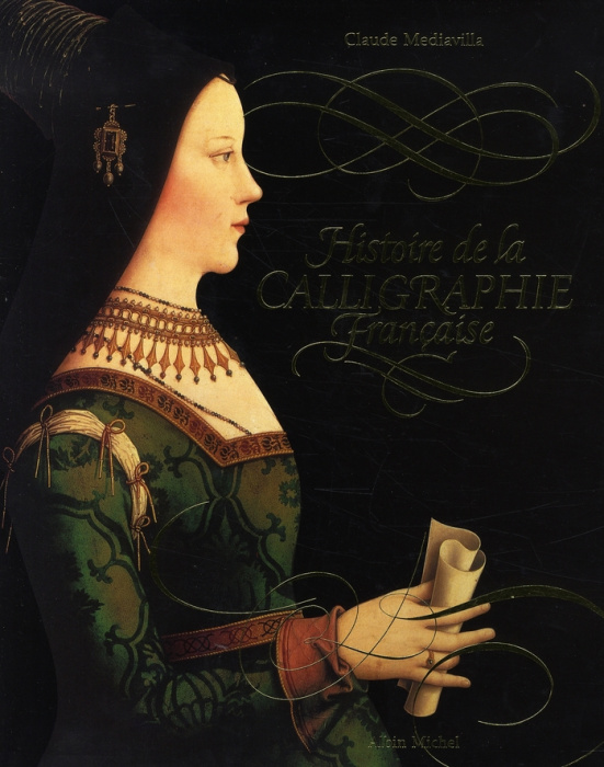 Emprunter Histoire de la calligraphie française livre