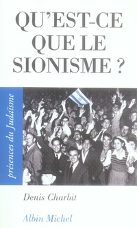Emprunter Qu'est-ce que le sionisme ? livre