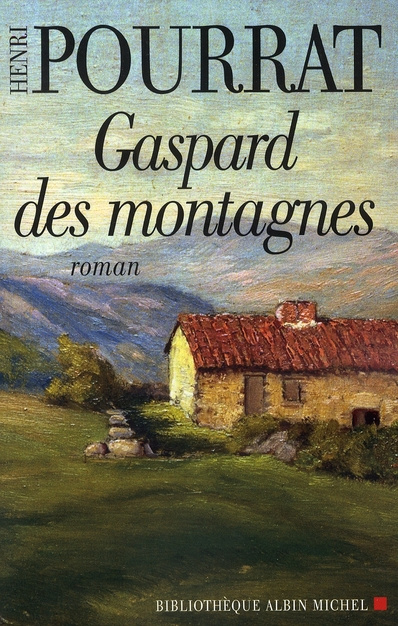 Emprunter Gaspard des montagnes livre
