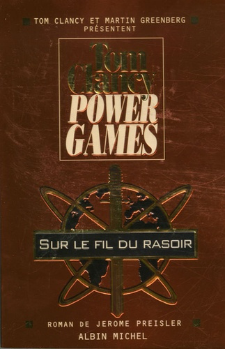 Emprunter Power Games Tome 6 : Sur le fil du rasoir livre