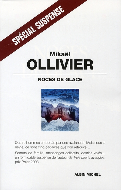 Emprunter Noces de glace livre