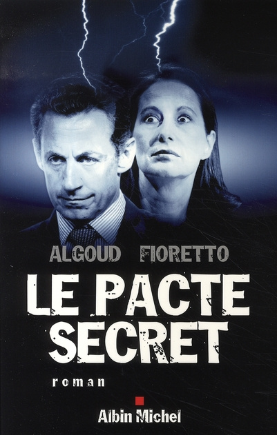 Emprunter Le pacte secret livre