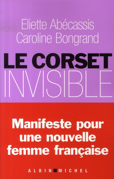 Emprunter Le corset invisible livre