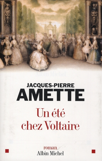 Emprunter Un été chez Voltaire livre