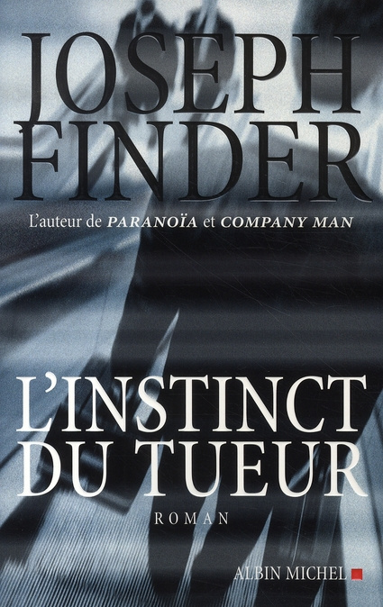 Emprunter L'instinct du tueur livre