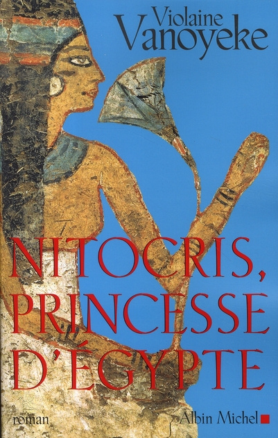 Emprunter Nitocris, princesse d'Egypte livre