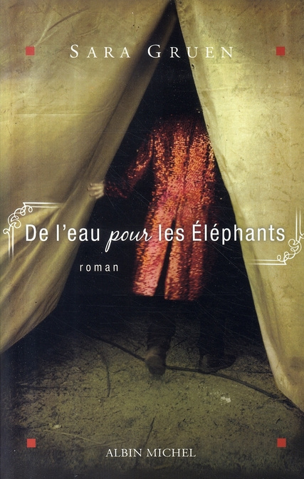 Emprunter De l'eau pour les éléphants livre
