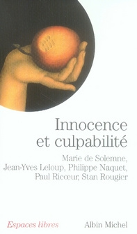Emprunter Innocence et culpabilité livre