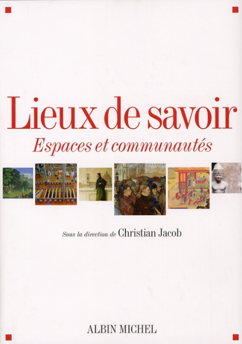Emprunter Lieux de savoir. Tome 1, Espaces et communautés livre