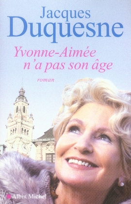 Emprunter Yvonne-Aimée n'a pas son âge livre