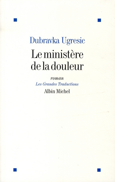 Emprunter Le ministère de la douleur livre