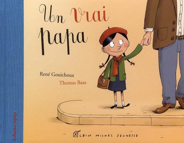 Emprunter Un vrai papa livre