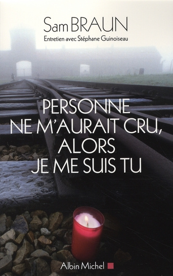 Emprunter Personne ne m'aurait cru, alors je me suis tu livre