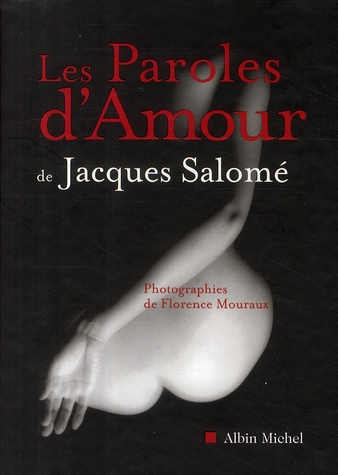 Emprunter Les paroles d'amour livre