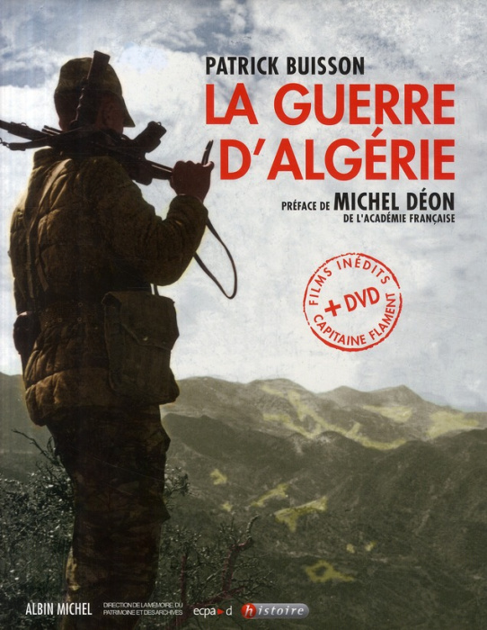Emprunter La guerre d'Algérie. Avec 1 DVD livre