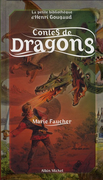 Emprunter Contes de dragons livre