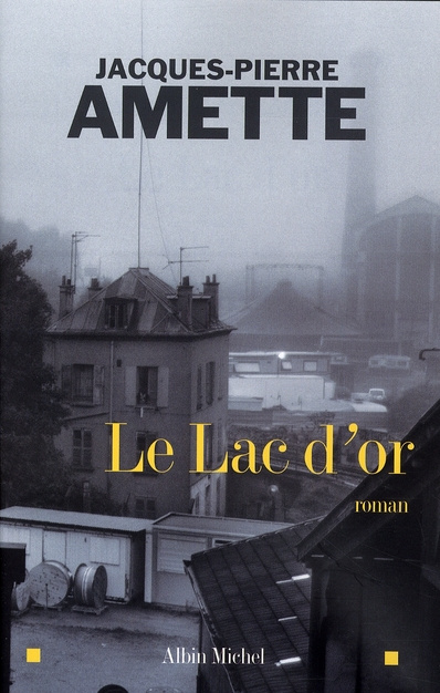 Emprunter Le Lac d'or livre