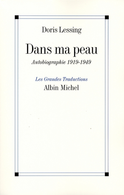 Emprunter Dans ma peau. Autobiographie (1919-1949) livre