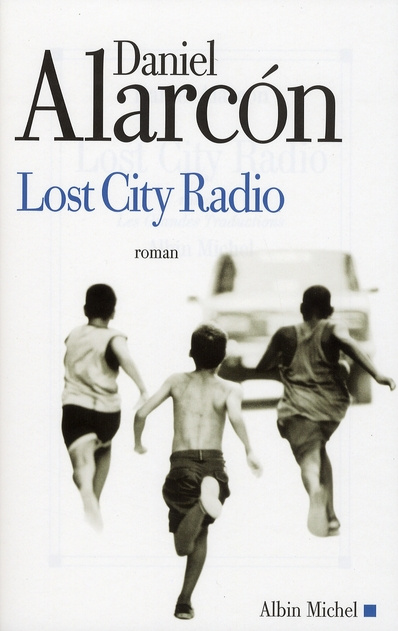 Emprunter Lost City Radio livre