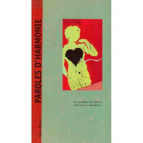 Emprunter Paroles d'harmonie livre