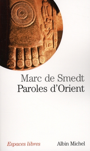 Emprunter Paroles d'Orient livre