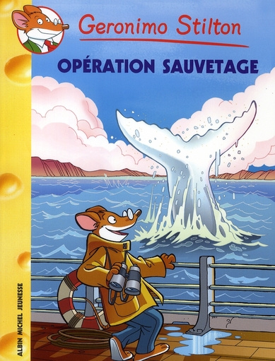 Emprunter Geronimo Stilton Tome 39 : Opération sauvetage livre