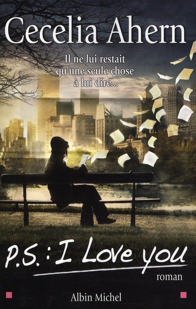 Emprunter P.S. I love you livre