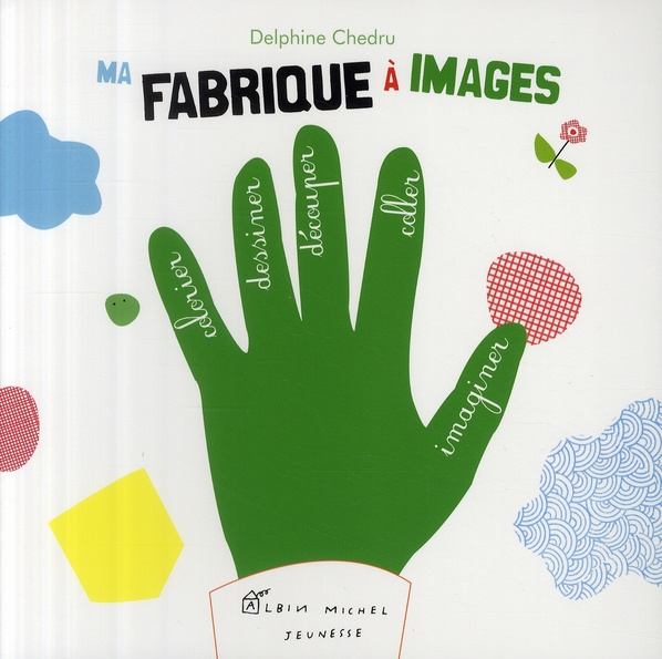 Emprunter Ma fabrique à images / Un livre d'activités livre