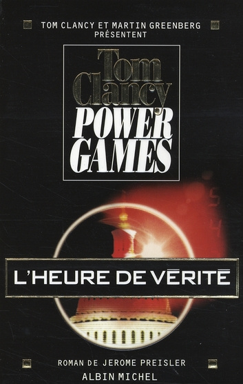 Emprunter Power Games Tome 7 : L'heure de vérité livre