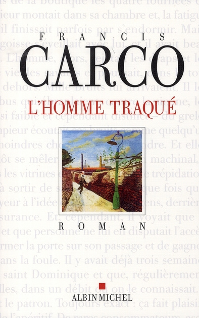 Emprunter L'Homme traqué livre