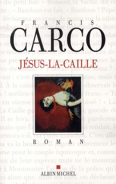Emprunter Jésus-la-Caille livre