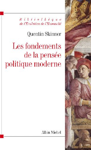 Emprunter Les fondements de la pensée politique moderne livre
