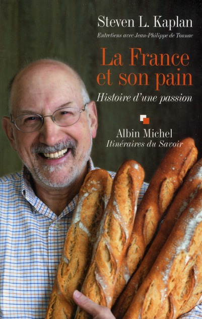 Emprunter La France et son pain. Histoire d'une passion livre