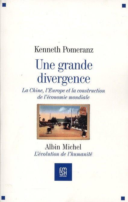 Emprunter Une grande divergence. La Chine, l'Europe et la construction de l'économie mondiale livre