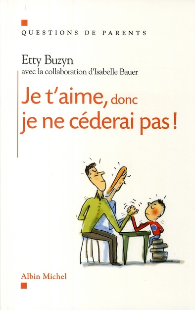 Emprunter Je t'aime, donc je ne céderai pas ! livre