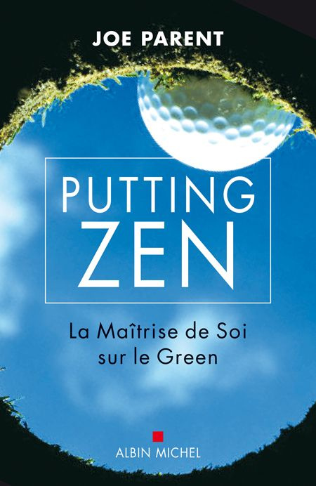 Emprunter Putting zen. La maîtrise de soi sur le green livre