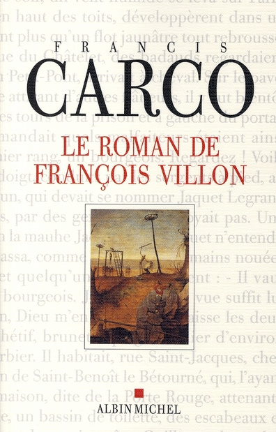 Emprunter Le roman de François Villon livre